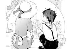 漫画「大公妃候補だけど、堅実に行こうと思います」44話RAW版・ネタバレ、紡がれたロマンス