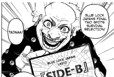 漫画ブルー ロック【Blue Lock】第312話ネタバレ＆読む方法｜熱戦が目前に迫る！