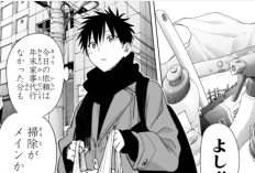 マンガ ひまてん！「HIMATEN!」76話日本語版&読む方法、絡み合うロマンティシズム！