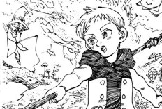 ネタバレ Four Knights of the Apocalypse「黙示録の四騎士」第210話 ランスロット、禁術を学びたがる