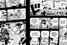 ONE PIECE『ワンピース』  第1162話RAWを読む、対立がさらに激化している