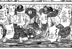 マンガ KINGDOM『キングダム』858話RAW版・読む方法、新たな一歩：Mou Ten