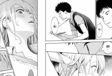 漫画「黒岩メダカに私の可愛いが通じない」214話｜二人の関係に変化が、ますます魅了される愛？