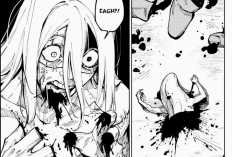 ネタバレ 呪術廻戦：モジュロ「MOJURO」23話読む方法、ダブラとマホラガの戦い