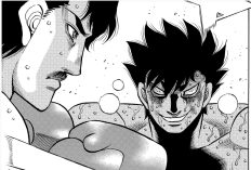 漫画はじめの一歩 「HAJIME NO IPPO」1512話RAW版・読む方法、戦いはますます激化！