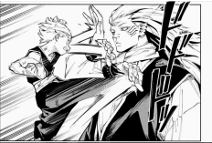 更新！呪術廻戦：モジュロ 9話ネタバレ＆読む方法、丸、弾薬を準備する