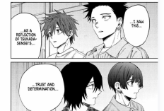 薫る花は凛と咲く「The Fragrant Flower Blooms with Dignity」176話ネタバレ、緊張が高まっている！