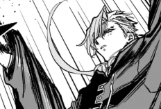 救世主が来る！漫画「魔男のイチ」Ichi the Witch 第65話の読み方