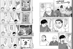 漫画らーめん再遊記『Ramen Saiyuuki』128話RAW版・読む方法、議論が白熱！