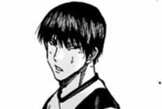 RAW『蒼く染めろ』第181話 試合を決めた目標