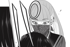 漫画『賭ケグルイ』第113話RAW版・読む方法｜凶暴な敵との戦い