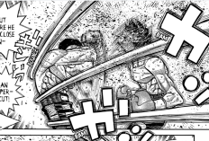 漫画 HAJIME NO IPPO!「はじめの一歩」1515話（ネタバレあり）仙道武の情勢が緊迫化している