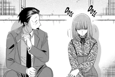 漫画『スーパーの裏でヤニ吸うふたり (Smoking Behind the Supermarket with You)』57話読書リンク、奇妙な感覚！ 