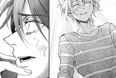 RAW マンガ「極楽に至る忌門」The Forbidden Gate to Paradise 第23話、タクミの本当の影！