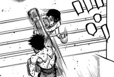 漫画raw はじめ の 一歩 Hajime no Ippo! 1515話 、試合の新たな局面に入る