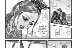 キングダム『KINGDOM』第844話日本語版&読む方法｜戦争は間もなく開始される