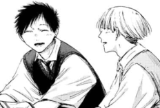 冒険の第一歩！マンガを読む「アオのハコ」BLUE BOX 第224話