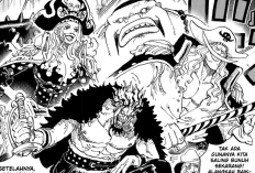 ワンピース ONE PIECE 第1161話 ネタバレ＆読む方法, ブラックビアードの母親の正体を暴く