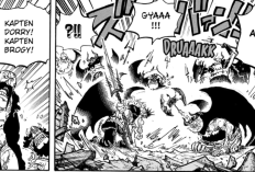 ネタバレ ONE PIECE「ワンピース」1177話読む方法、エルバフでの衝突の激化