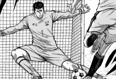 何もかもが変わった！ 漫画『蒼く染めろ』第182話 勝つこともあれば負けることもある