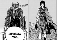 チェンソーマン「Chainsaw Man」第217話日本語版&読む方法、デンジの過去の話再び