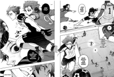 RAWを更新！ ブルーロック「BLUE LOCK」336話読む方法、イサギ、その力を解き放て！