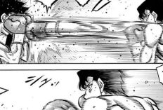 はじめの一歩『First Step』1498話 漫画raw : 発売日、プレビュー、どこで読めるか 