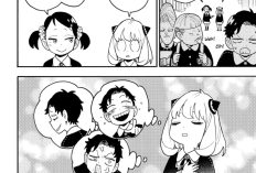 スパイファミリー SPY×FAMILY 第121話ネタバレ＆読む方法、アン、新しいミッションを受けました