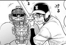 漫画「４軍くん（仮）」第130話ネタバレ＆読む方法、試合はますます魅力的になる