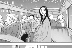 路傍のフジイ〜偉大なる凡人からの便り〜 (Robou No Fujii) 55話RAW版・ネタバレ、激しい接近！