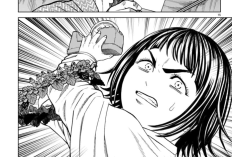 漫画『サイコ×パスト 猟奇殺人潜入捜査』第48話読む方法、逃げようとするレイカ
