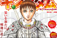 RAWを更新！キングダム『KINGDOM』855話ネタバレ、学生の新計画