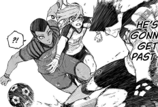 ネタバレ「ブルーロック - BLUE LOCK」336話、ヒオリは攻撃の準備が整っている