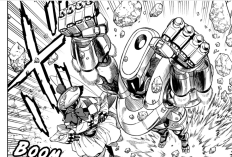 マンガ「バーサス (VERSUS)」30話読む方法、リリースに向けたアップデート！