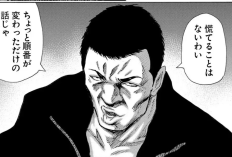 RAWを更新！ドンケツ第2章 第121話ネタバレ＆読む方法、抵抗の準備を！