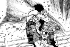 RAW!「はじめの一歩 - Hajime no Ippo 」1509話読み方とネタバレ、試合中断