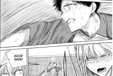 漫画アオのハコ『BLUE BOX』227話ネタバレ＆読む方法、魅惑的な試合！