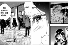 RAWを更新！彼女、お借りします【Kanojo, Okarishimasu】415話読む方法、千鶴は迷いの中にいる