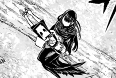 マンガ「鵺の陰陽師」Nue's Exorcist 第128話、彼の行動は本当に迷惑だ！