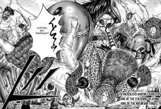 更新スプーラー！KINGDOM - キングダム 第857話読む方法、ヨタンワ軍の敗北