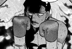はじめの一歩（Hajime no Ippo）第1504話を読む　最強の一撃すら通じない