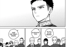 ウインド・ブレイカー Wind Breaker (Nii Satoru) 202話ネタバレ、沈静化する紛争