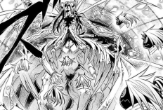 漫画「鵺の陰陽師 (Nue's Exorcist)」135話今後の展開を予想、熱いアクションが熱くさせる