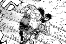 RAWを更新！『はじめの一歩 - HAJIME NO IPPO』1516話｜今後の展開を予想、残忍な戦いが起きた