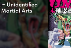 漫画U.M.A〜未確認総合格闘技〜日本語版フルチャプターリンク｜新しいあらすじの更新！