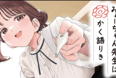 みょーちゃん先生はかく語りき (This is What Myo-chan Sensei Says) 第94話読む方法、愛はますます深まる