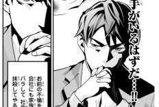  愛妻の裏アカ「It's not Just Adultery」73話RAW版・読む方法、抵抗が激化する