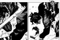 漫画カグラバチ「KAGURABACHI」108話RAW版・ネタバレ、避けられない熱い議論