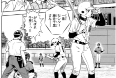 RAWを更新！メジャーセカンド - MAJOR 2nd 324話読む方法、辻堂が攻撃を仕掛ける