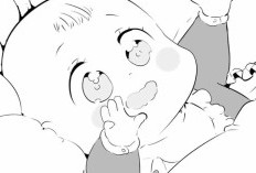 漫画『転生したら第七王子だったので、気ままに魔術を極めます』第211話なんてかわいい赤ちゃんなんだ